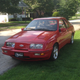 Illustration for article titled 2015 Mustang EcoBoost VS. Merkur XR4Ti